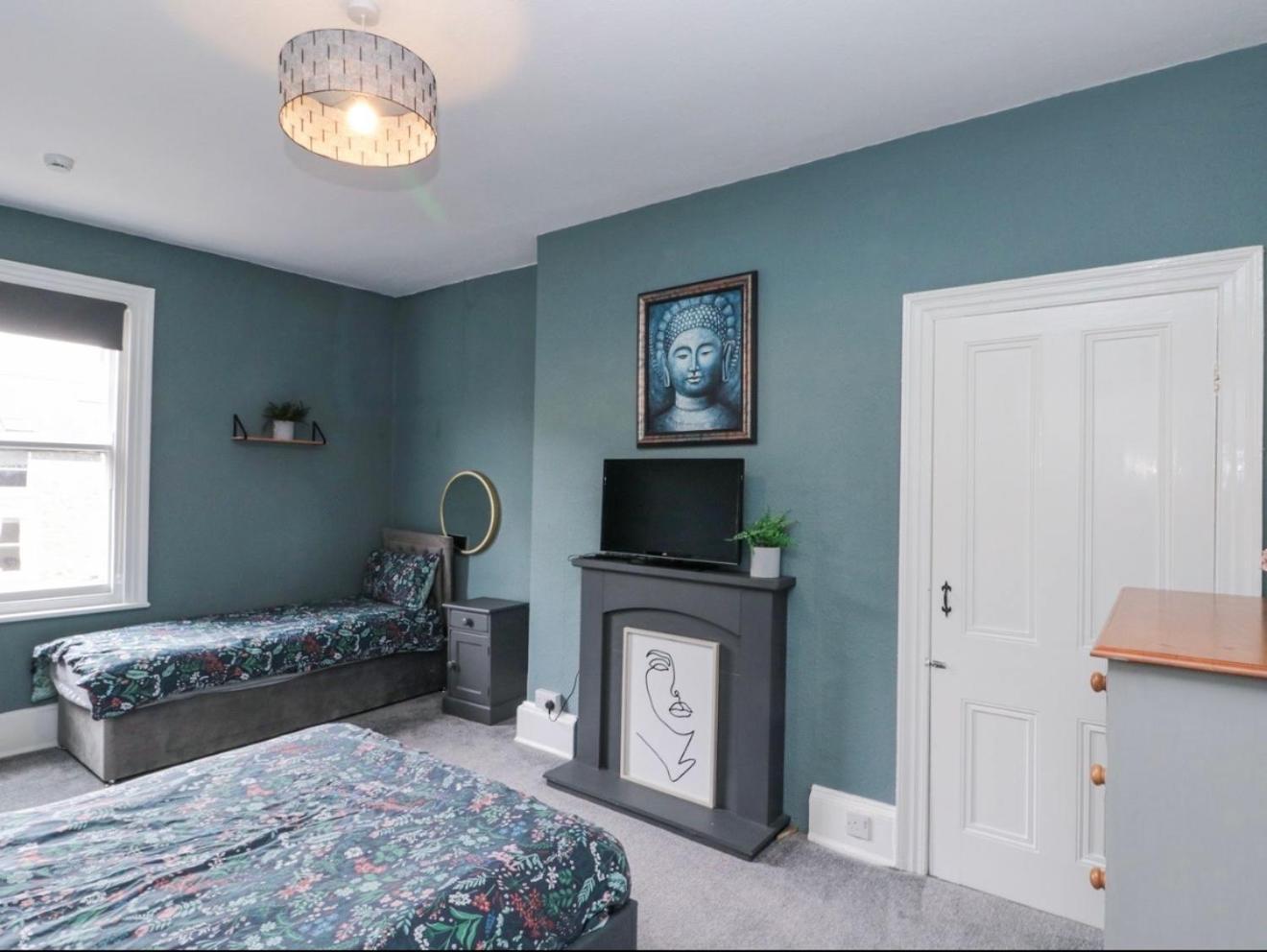 Willa Westbourne House Scarborough Zewnętrze zdjęcie