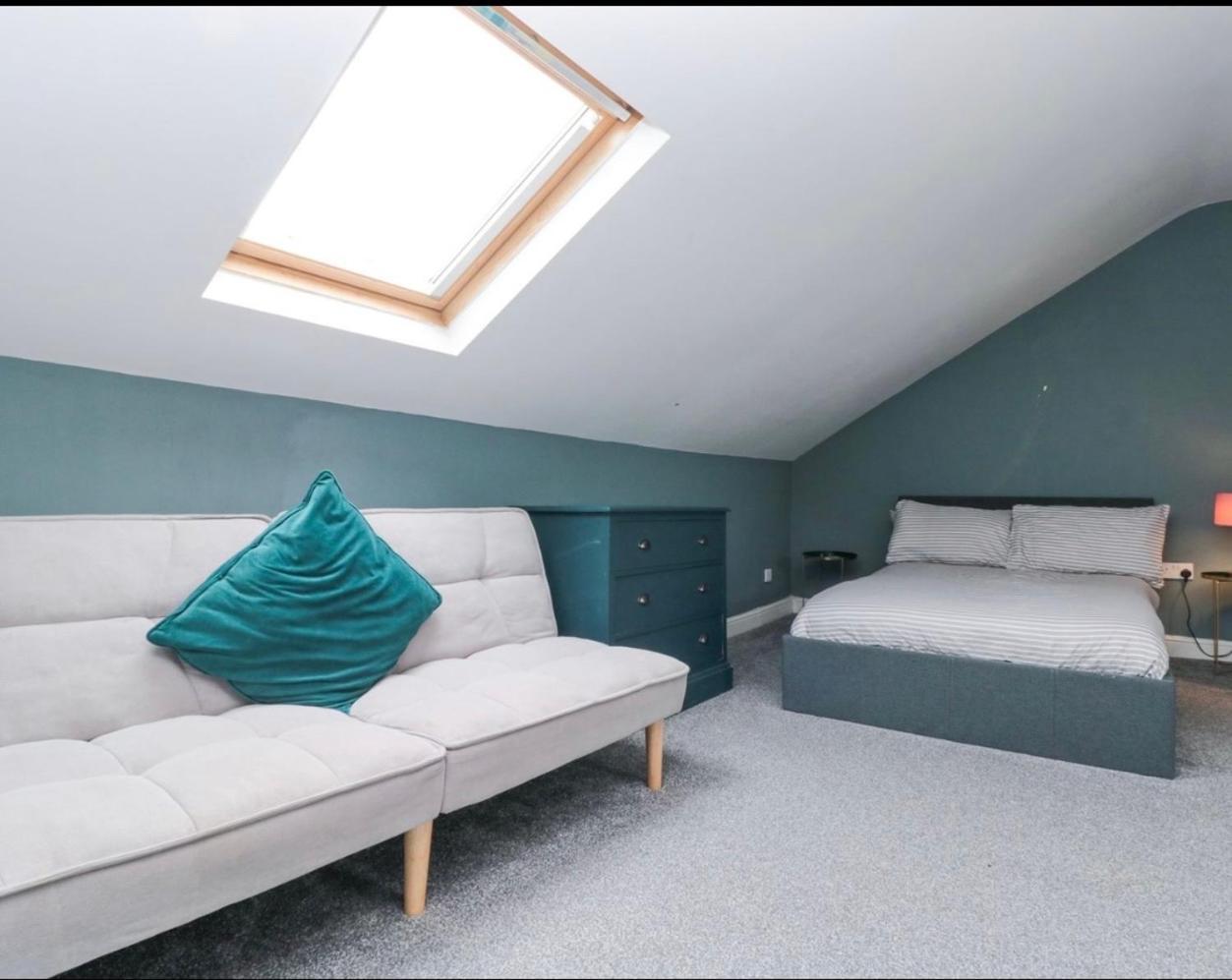 Willa Westbourne House Scarborough Zewnętrze zdjęcie