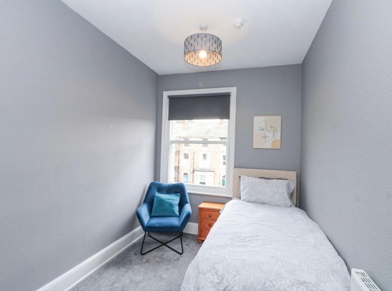 Willa Westbourne House Scarborough Zewnętrze zdjęcie