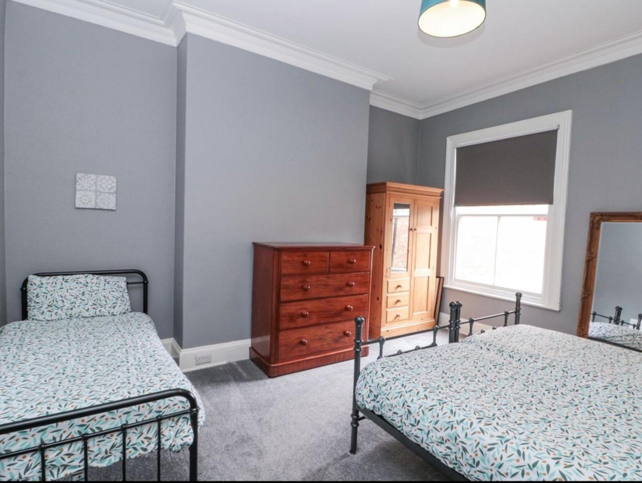 Willa Westbourne House Scarborough Zewnętrze zdjęcie