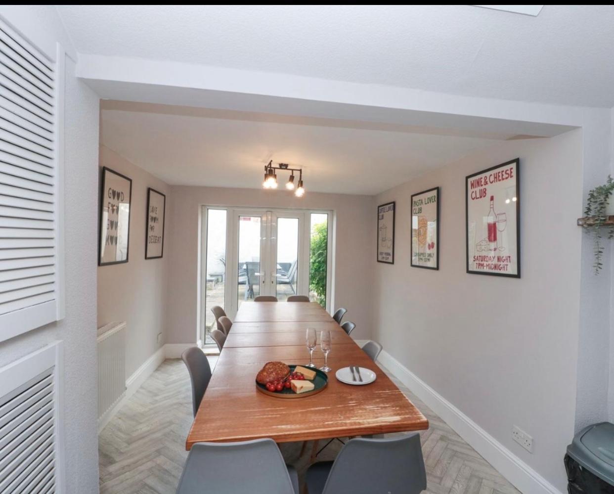 Willa Westbourne House Scarborough Zewnętrze zdjęcie