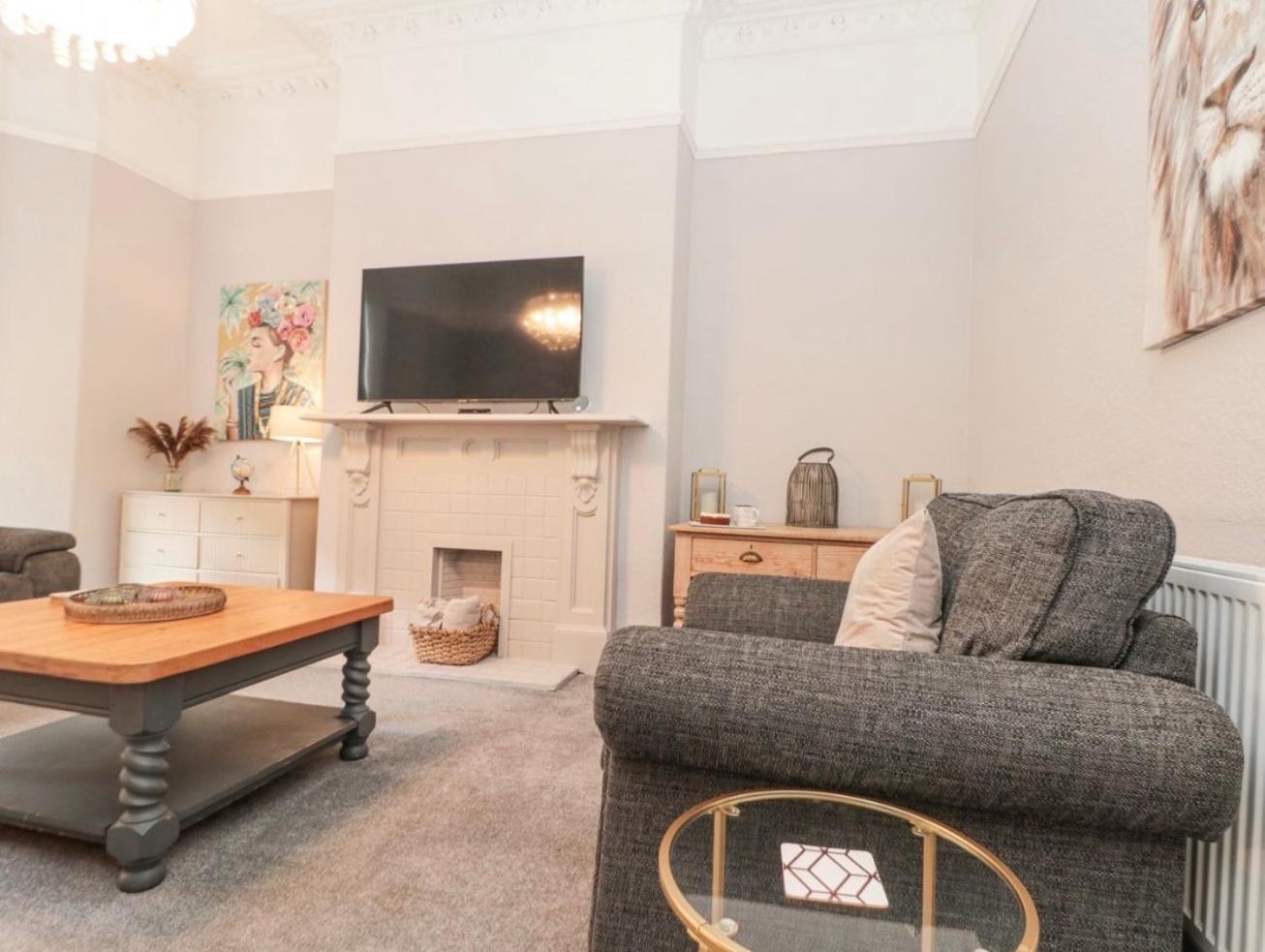 Willa Westbourne House Scarborough Zewnętrze zdjęcie