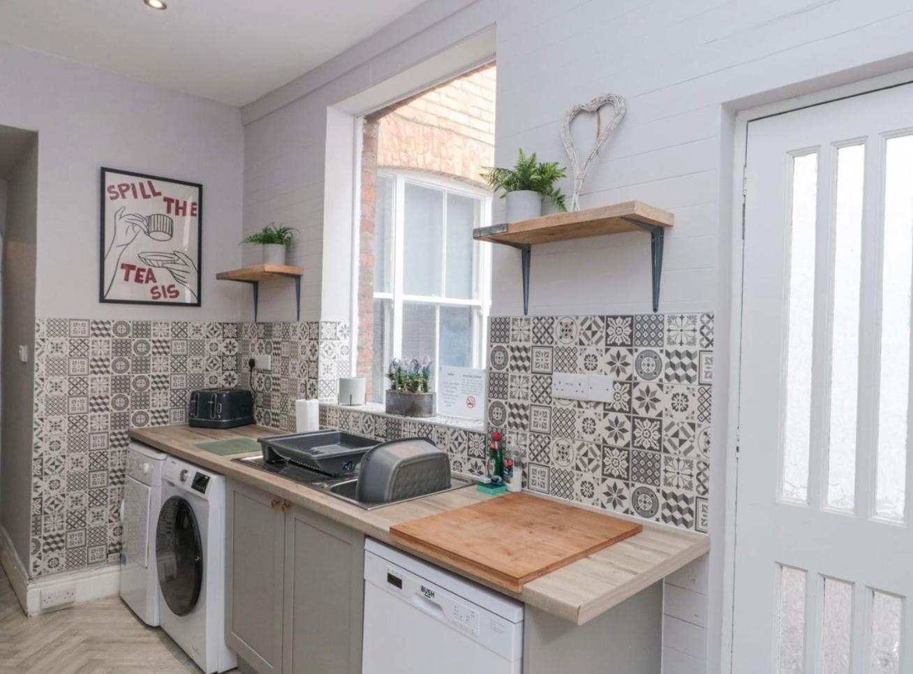 Willa Westbourne House Scarborough Zewnętrze zdjęcie