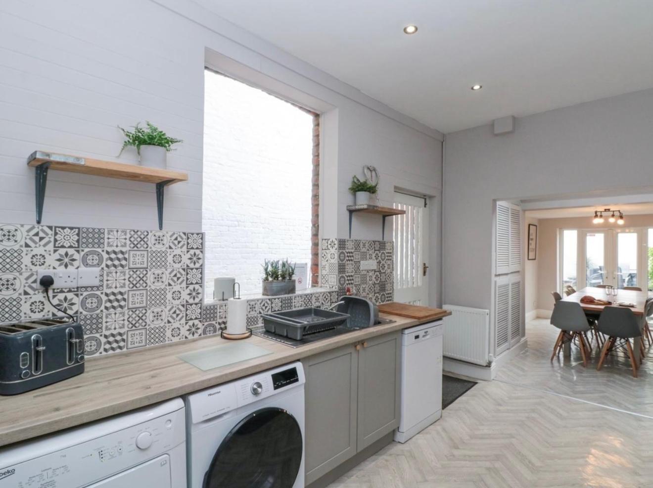Willa Westbourne House Scarborough Zewnętrze zdjęcie