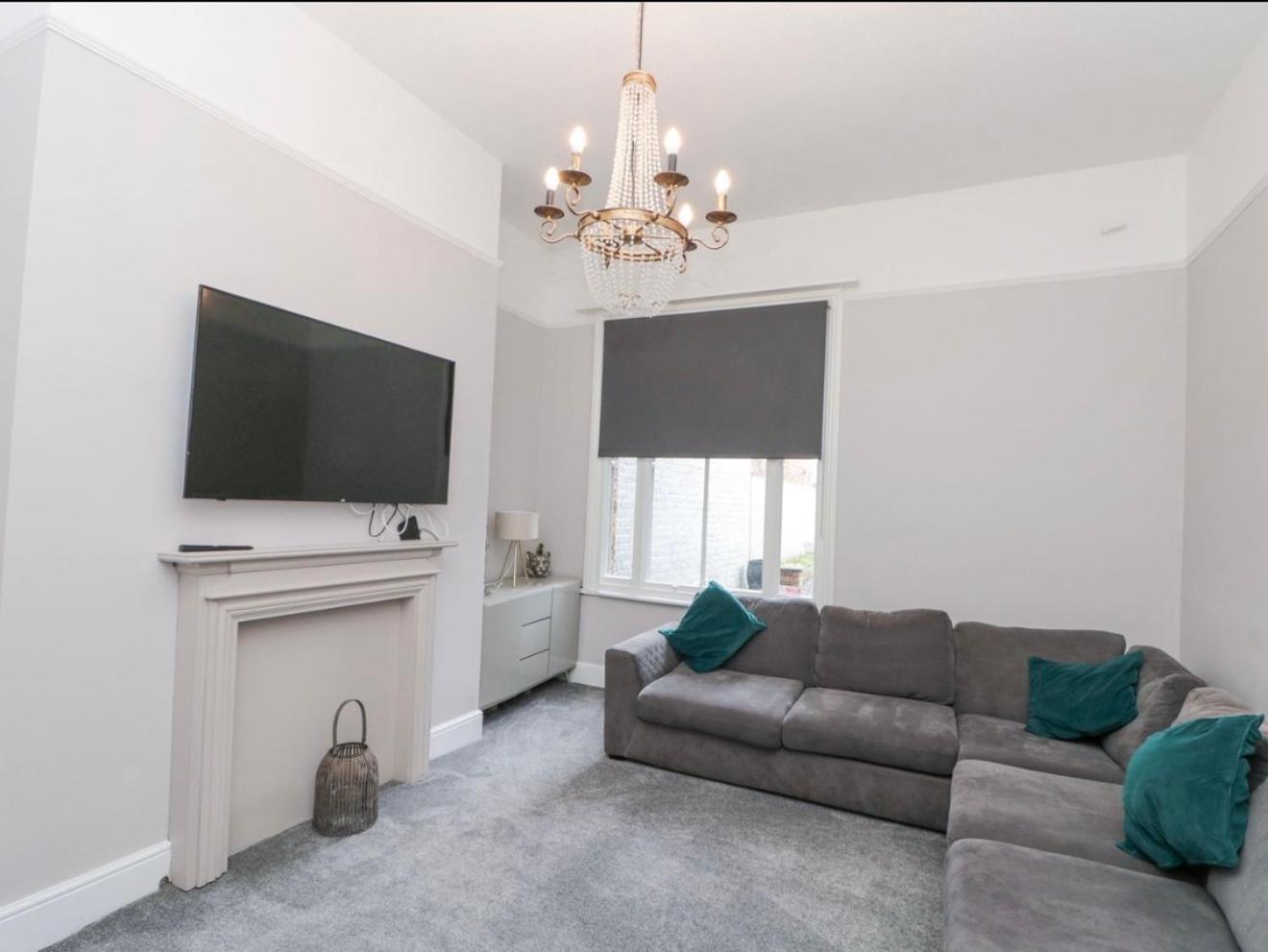 Willa Westbourne House Scarborough Zewnętrze zdjęcie
