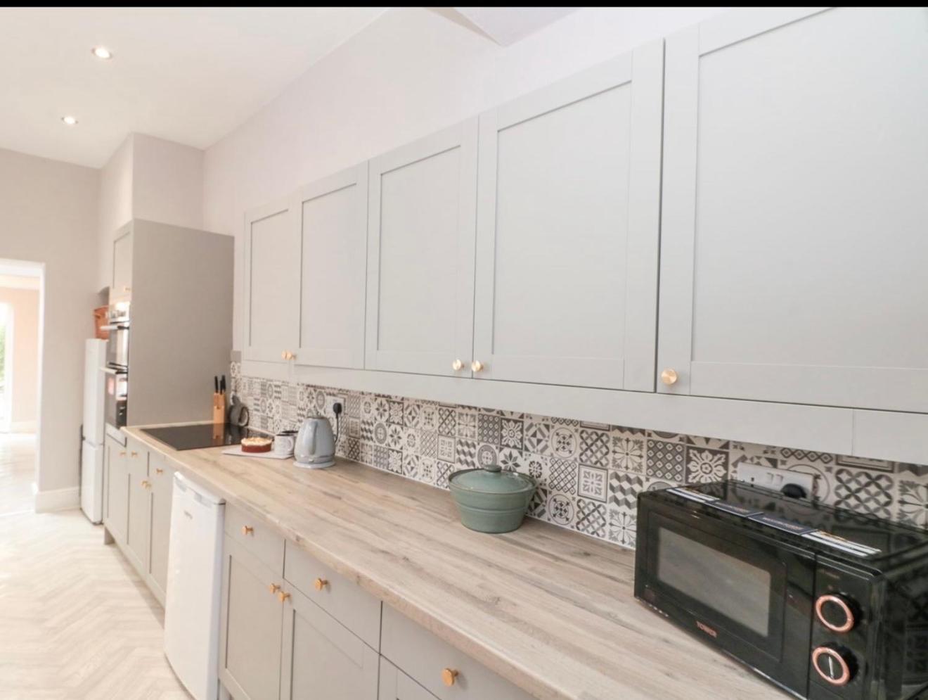 Willa Westbourne House Scarborough Zewnętrze zdjęcie
