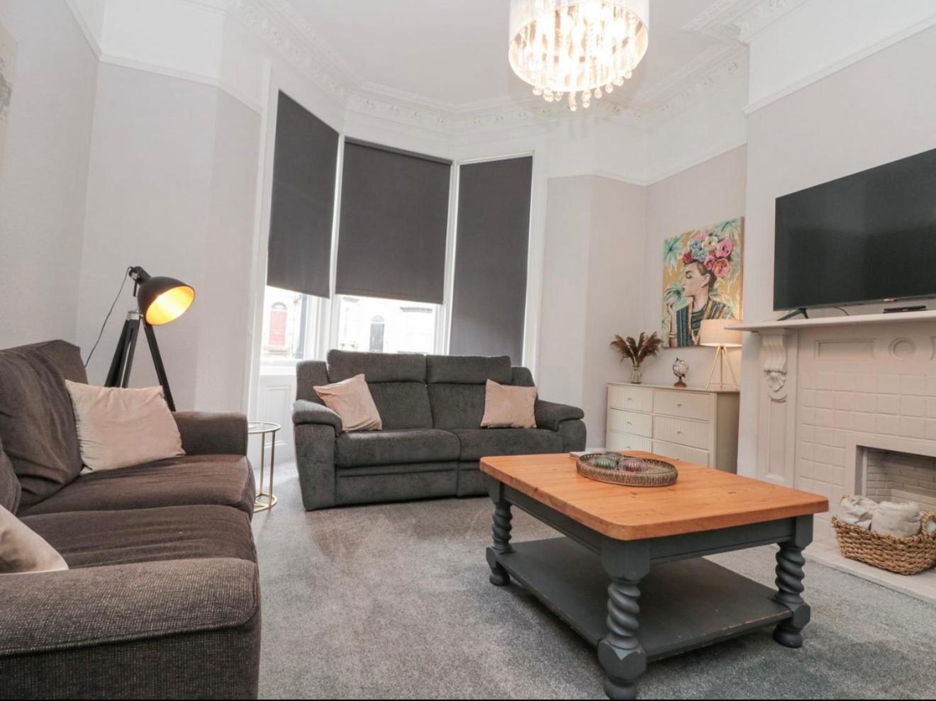 Willa Westbourne House Scarborough Zewnętrze zdjęcie